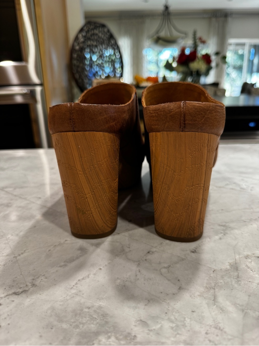 Kork-Ease Mules - Picture 2 of 6